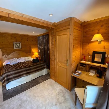 Hotel Le Chalet D'Auron Restaurant Et Spa المظهر الخارجي الصورة