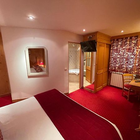 Hotel Le Chalet D'Auron Restaurant Et Spa المظهر الخارجي الصورة