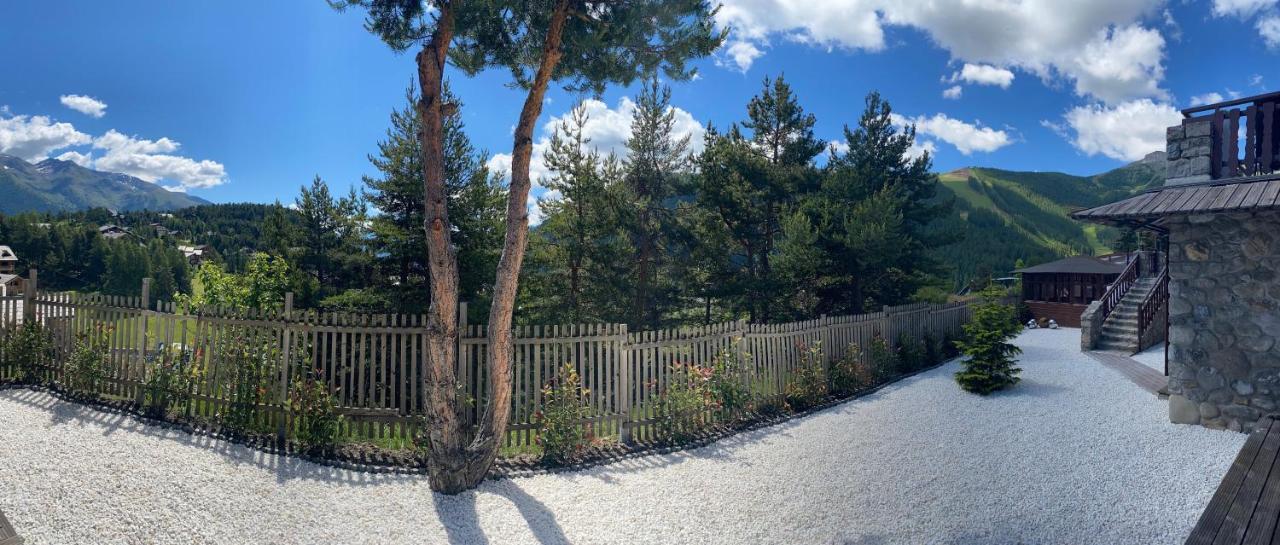 Hotel Le Chalet D'Auron Restaurant Et Spa المظهر الخارجي الصورة