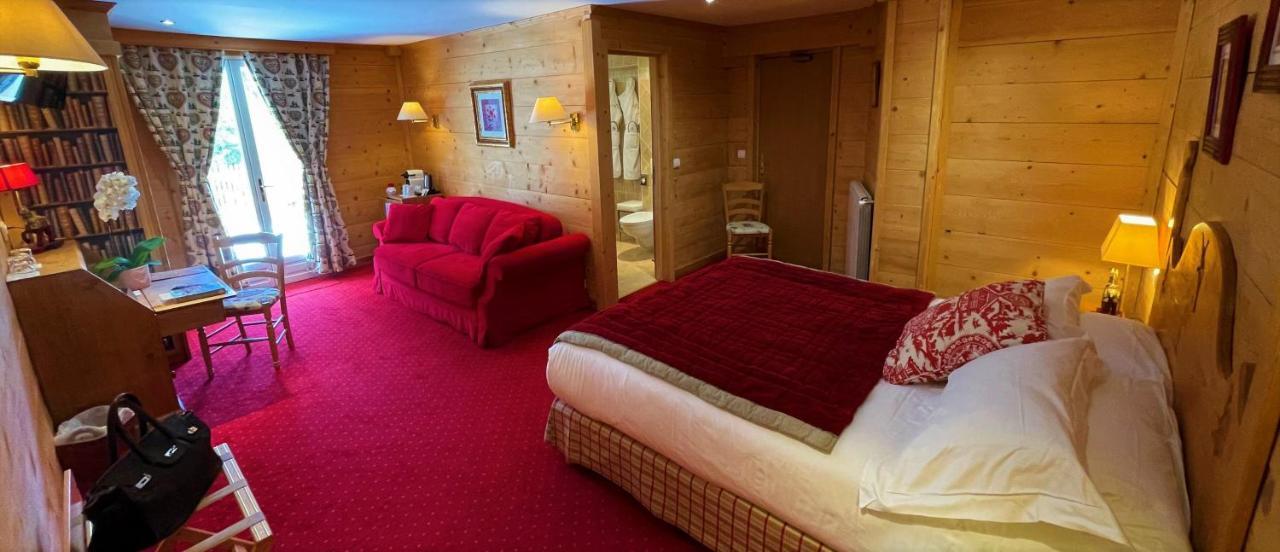 Hotel Le Chalet D'Auron Restaurant Et Spa المظهر الخارجي الصورة