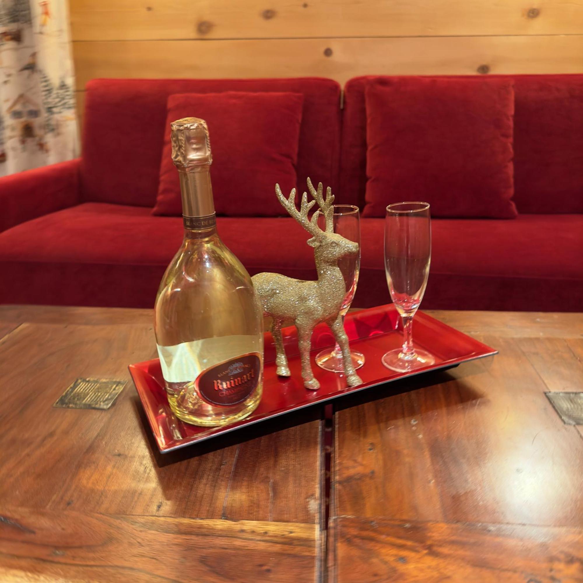 Hotel Le Chalet D'Auron Restaurant Et Spa المظهر الخارجي الصورة