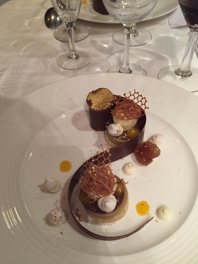 Hotel Le Chalet D'Auron Restaurant Et Spa المظهر الخارجي الصورة